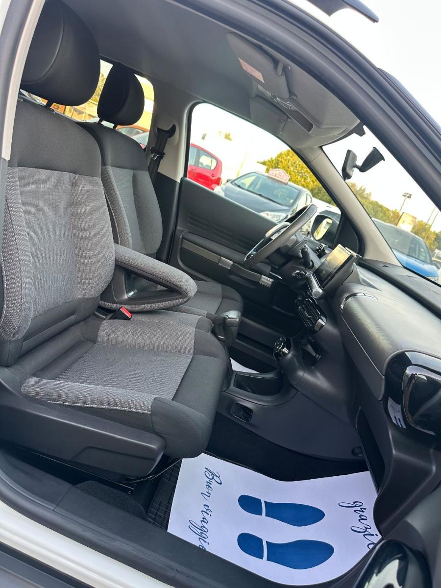 CITROEN - C4 Cactus - 1.2 PureTech 82 Stop&Start ETG Shine Edition