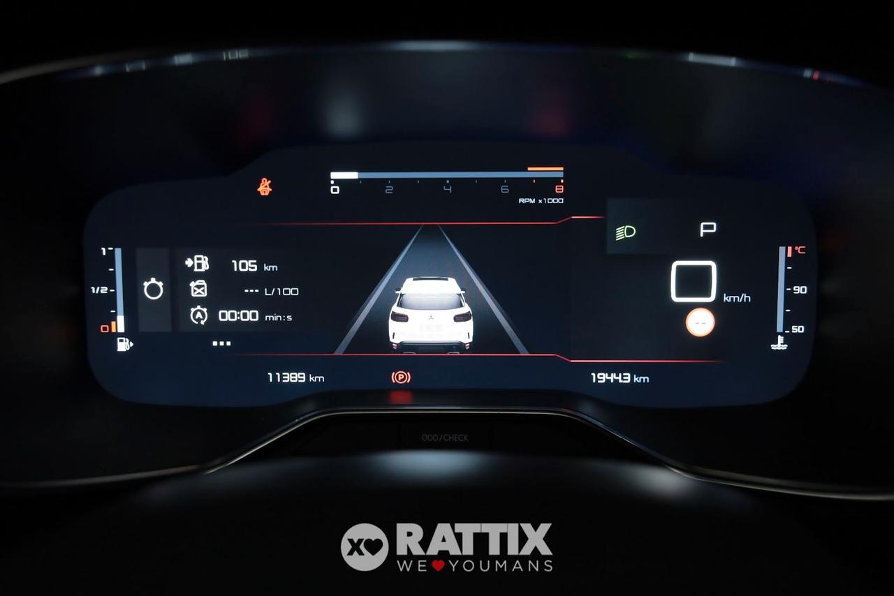 Citroen C5 Aircross 1.2 Puretech 130CV Shine Pack EAT8