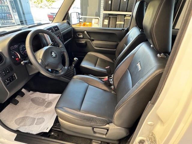 Suzuki Jimny 1.3 4WD Evolution Plus