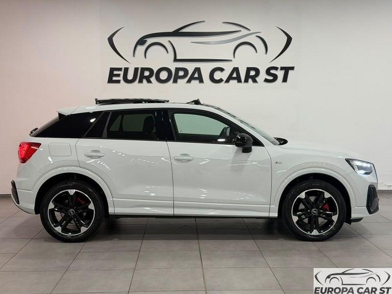 Audi Q2 Q2 35 1.5 tfsi S line edition s-tronic