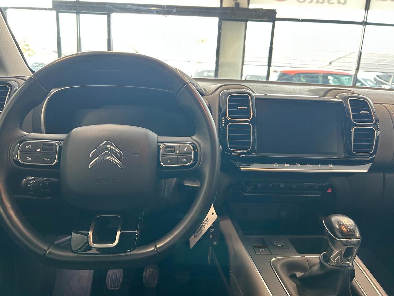 Citroen C5 Aircross FEEL PureTech 130 6mt UNICO PR.