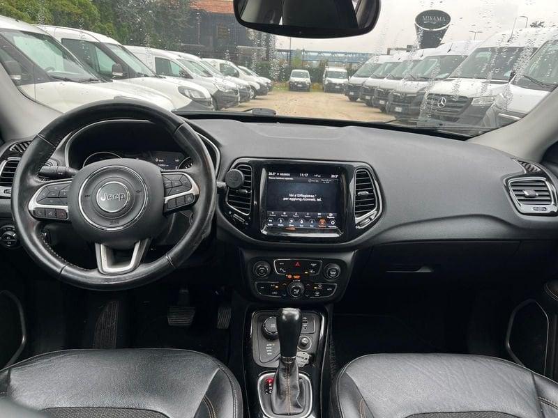 Jeep Compass Compass 2.0 Multijet II aut. 4WD Limited
