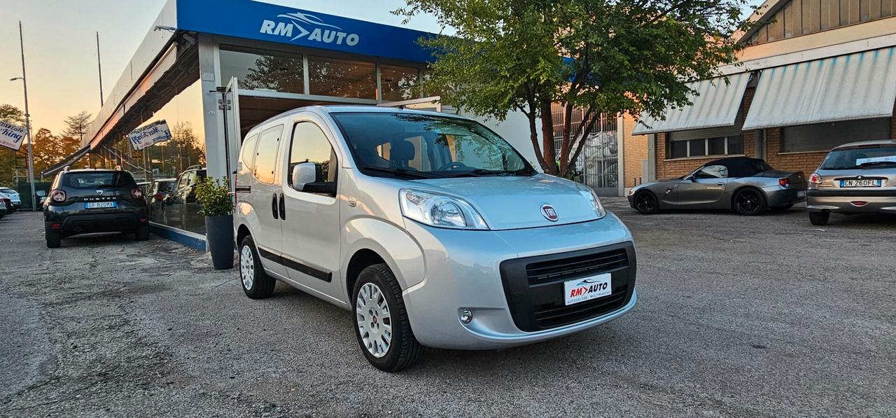 Fiat Qubo 1.4 8V 77 CV Dynamic