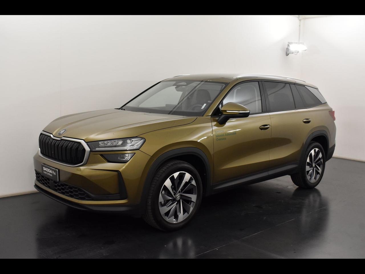 Skoda Kodiaq 1.5 tsi m-hev 150cv selection dsg