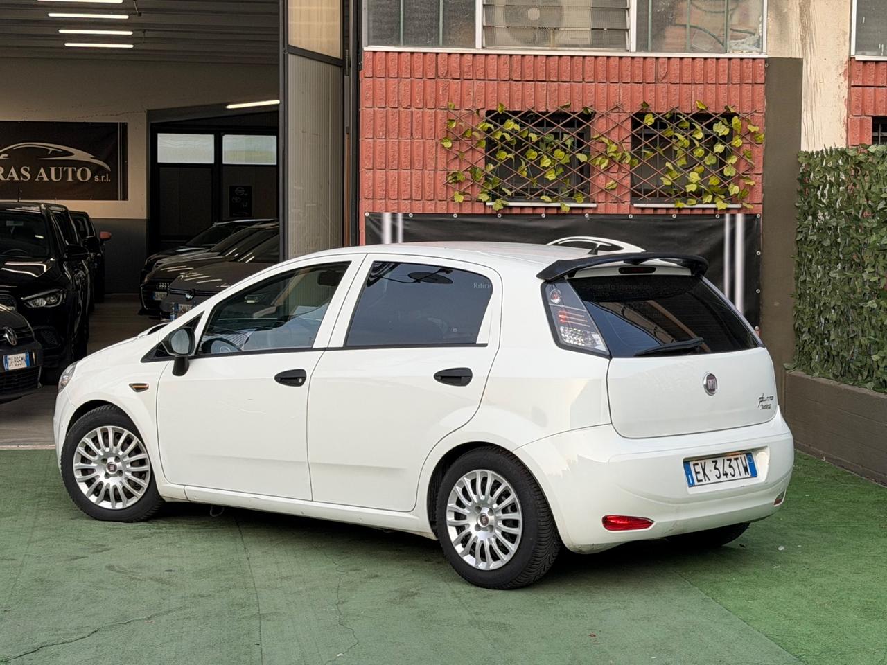 Fiat Grande Punto 1.3 MJT 75 CV 5 porte S&S Actual