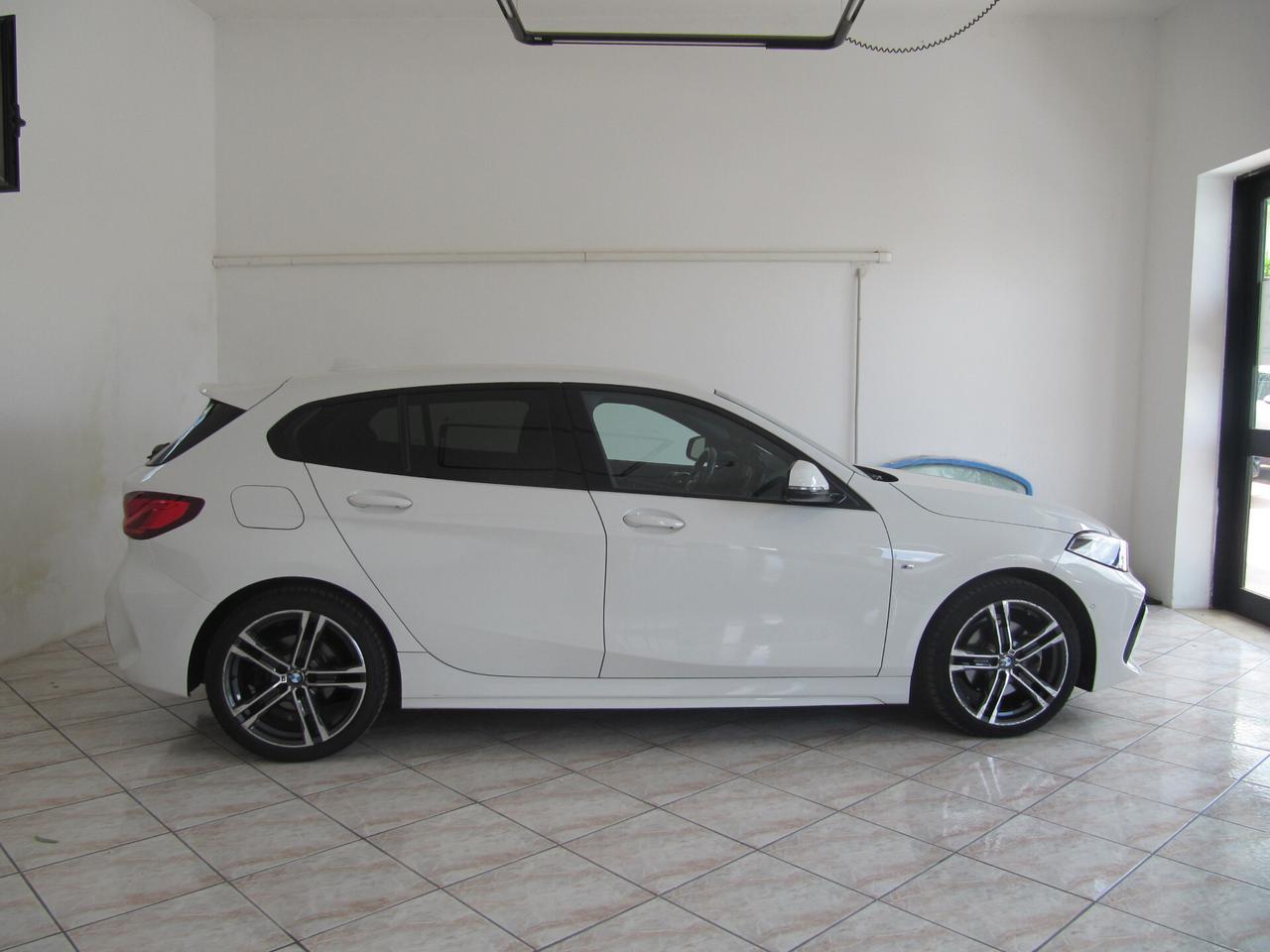 Bmw 116d 5p. Msport - automatico