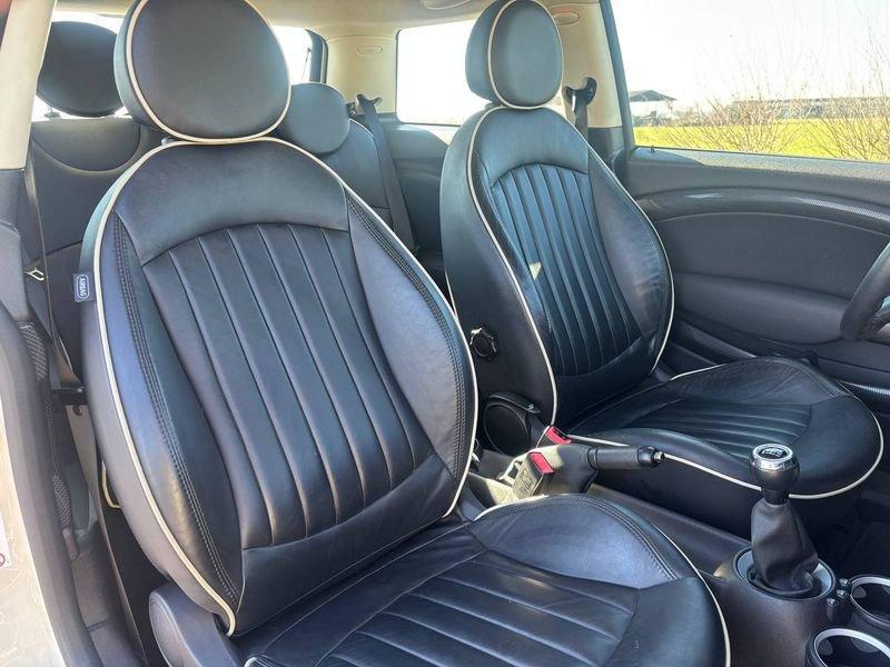 MINI Mini 1.6 Benzina 184cv