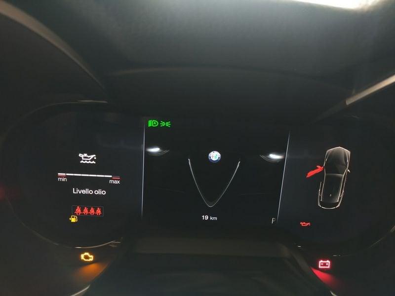 Alfa Romeo Stelvio 2.2 Turbodiesel 160 CV AT8 RWD Super MY24 KM0