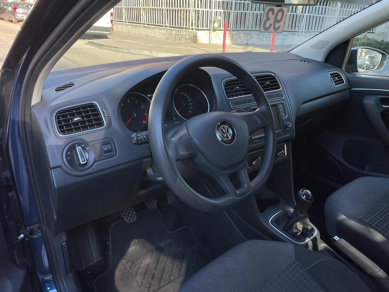 Volkswagen Polo 1.2TSI/TAGLIANDI VW/1PROP/GARANZIA