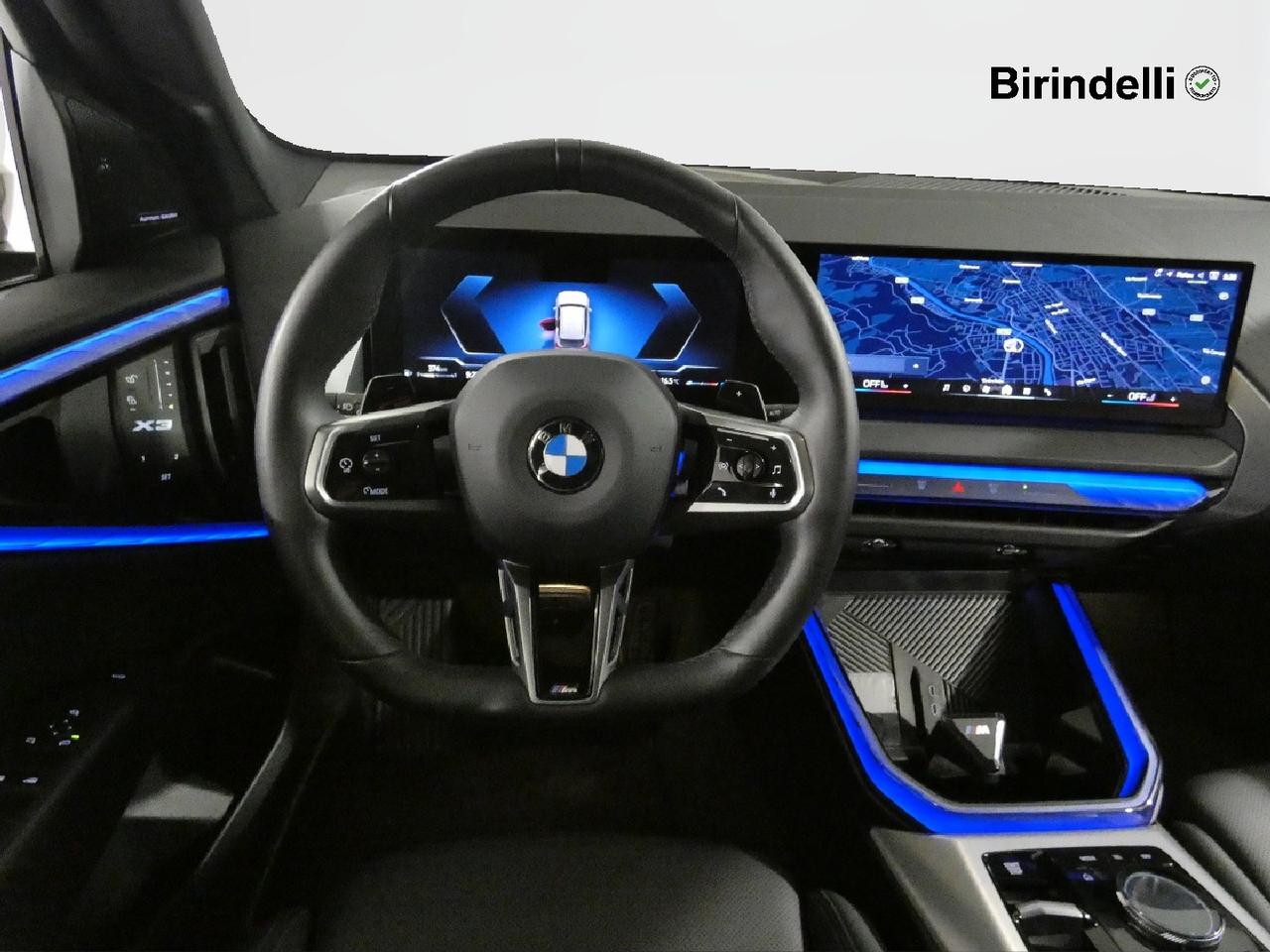 BMW X3 xDrive20d