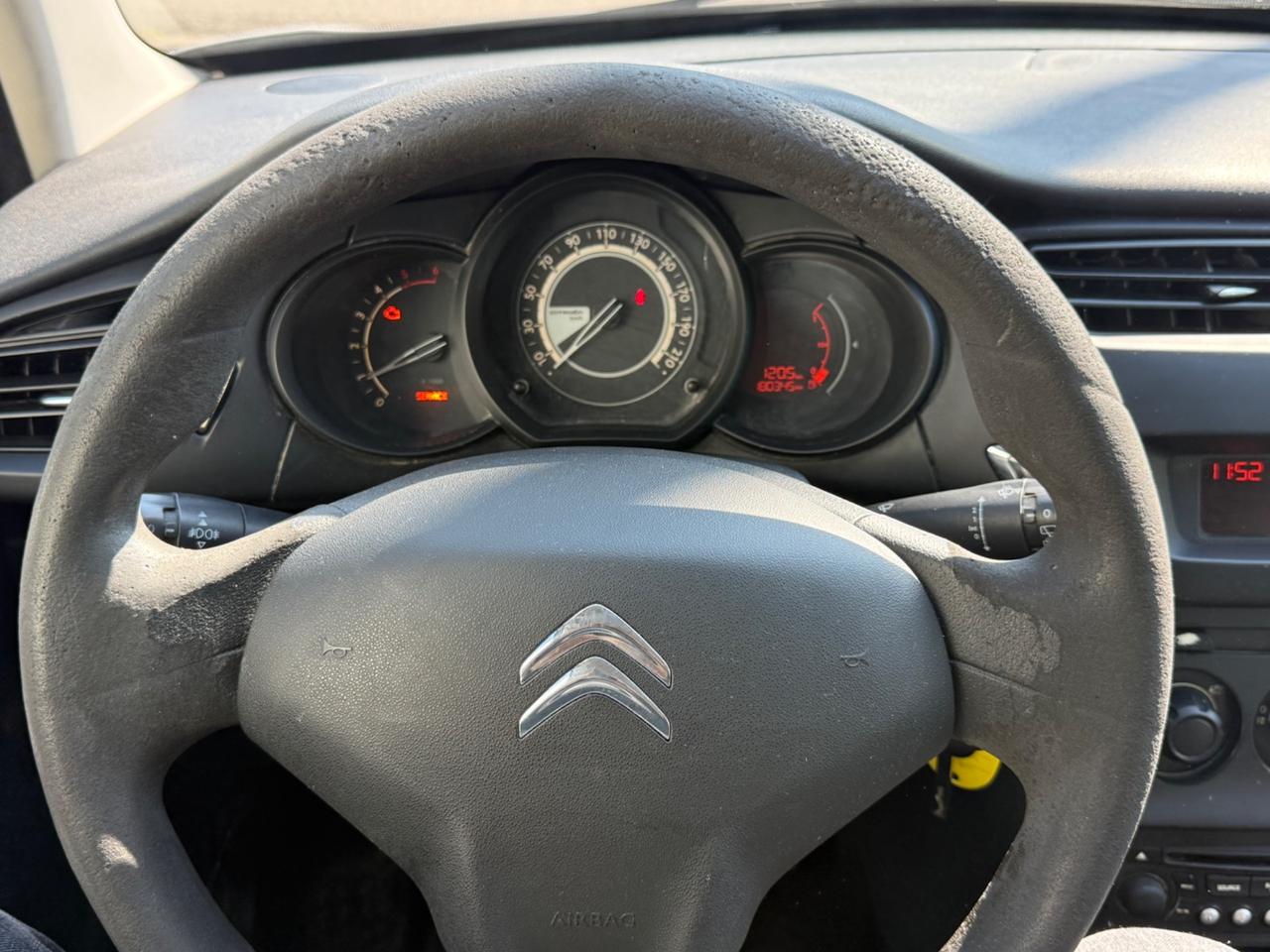 Citroen C3 1.4 HDi 70CV FAP Van Attraction