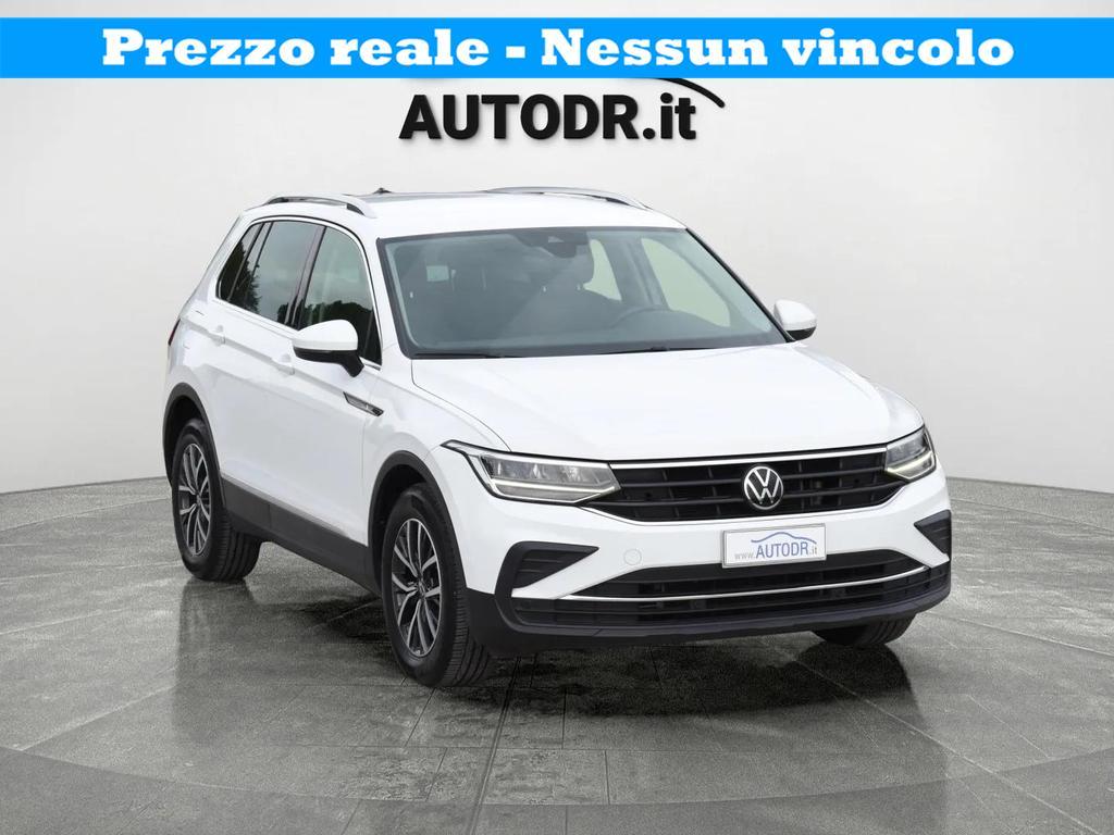 Volkswagen Tiguan 2.0 TDI 150cv DSG Life Virtual, Navi, Vetri oscurati