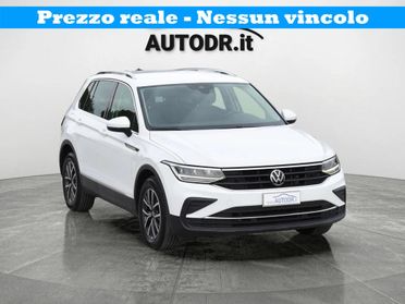 Volkswagen Tiguan 2.0 TDI 150cv DSG Life Virtual, Navi, Vetri oscurati