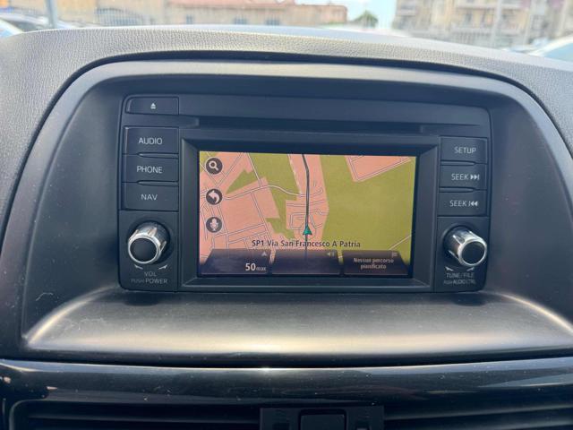 MAZDA CX-5 2.2L Skyactiv-D 150CV Exceed SOGGIORNO GRATIS