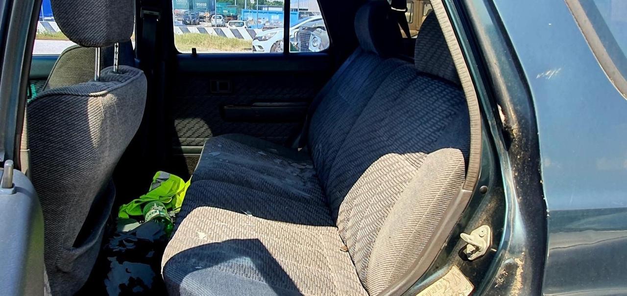 Toyota 4-Runner 4 Runner 2.4 turbodiesel 5 porte