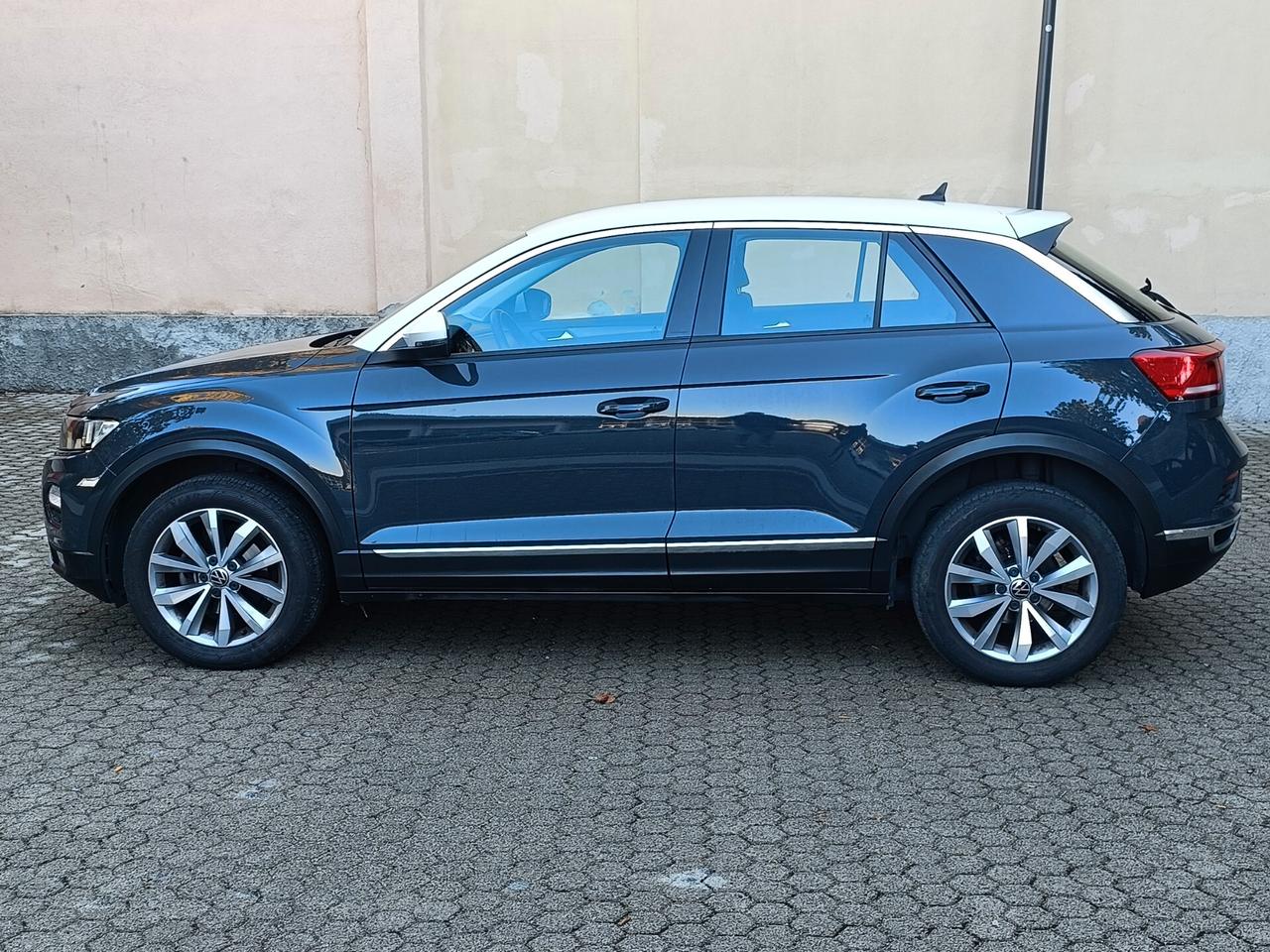 Volkswagen T-Roc 1.5 TSI ACT Advanced BlueMotion Technology