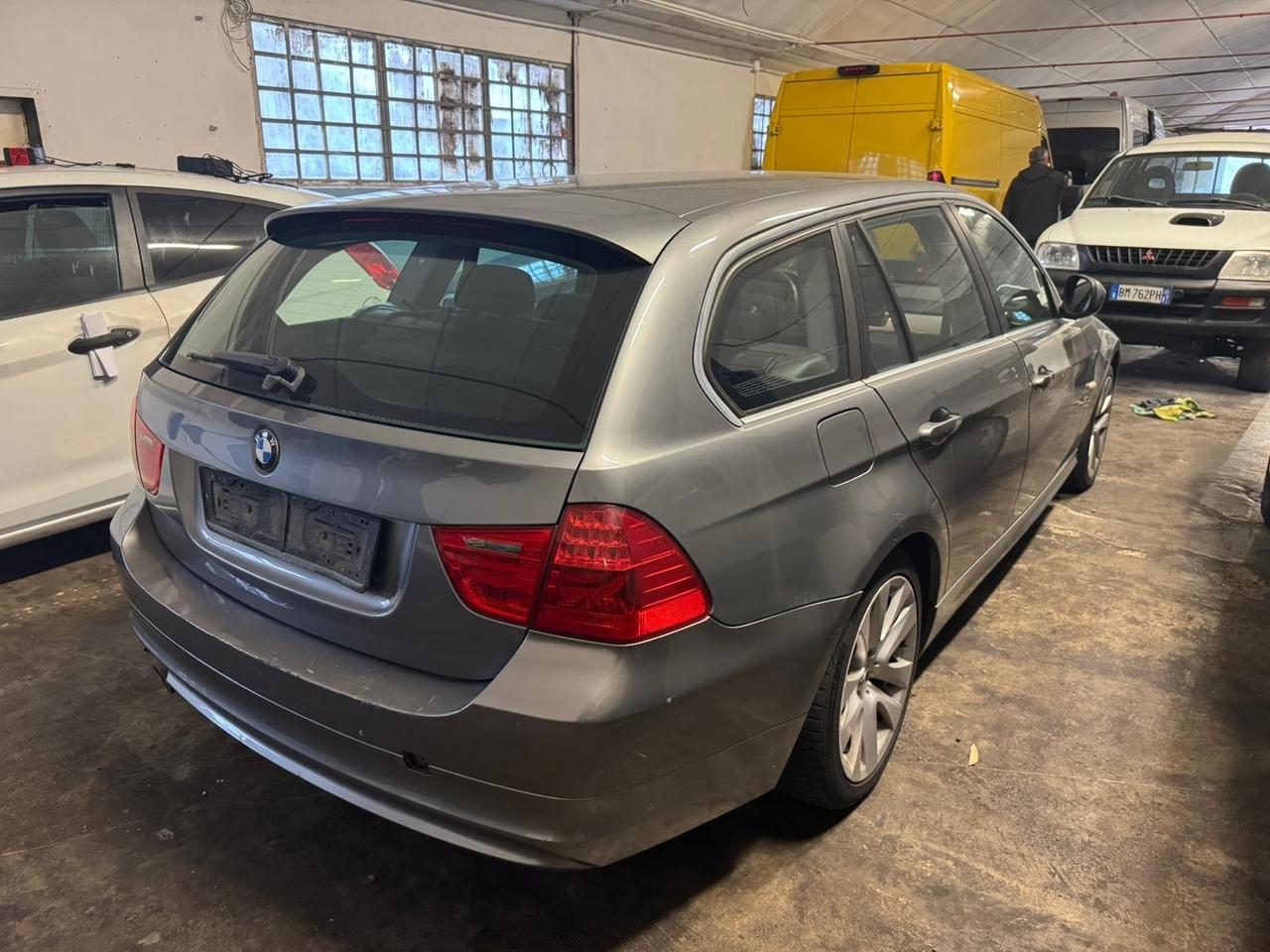 Bmw 318d 2.0 143CV cat Cambio Automatico