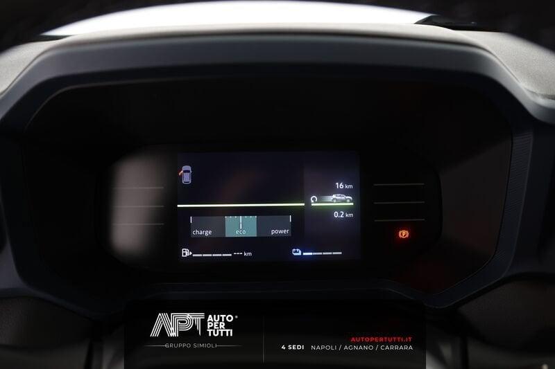 Dacia Duster Duster 1.6 hybrid Journey 140cv