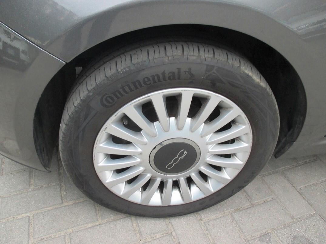Fiat 500 1.2 by Gucci Per Neopatentati