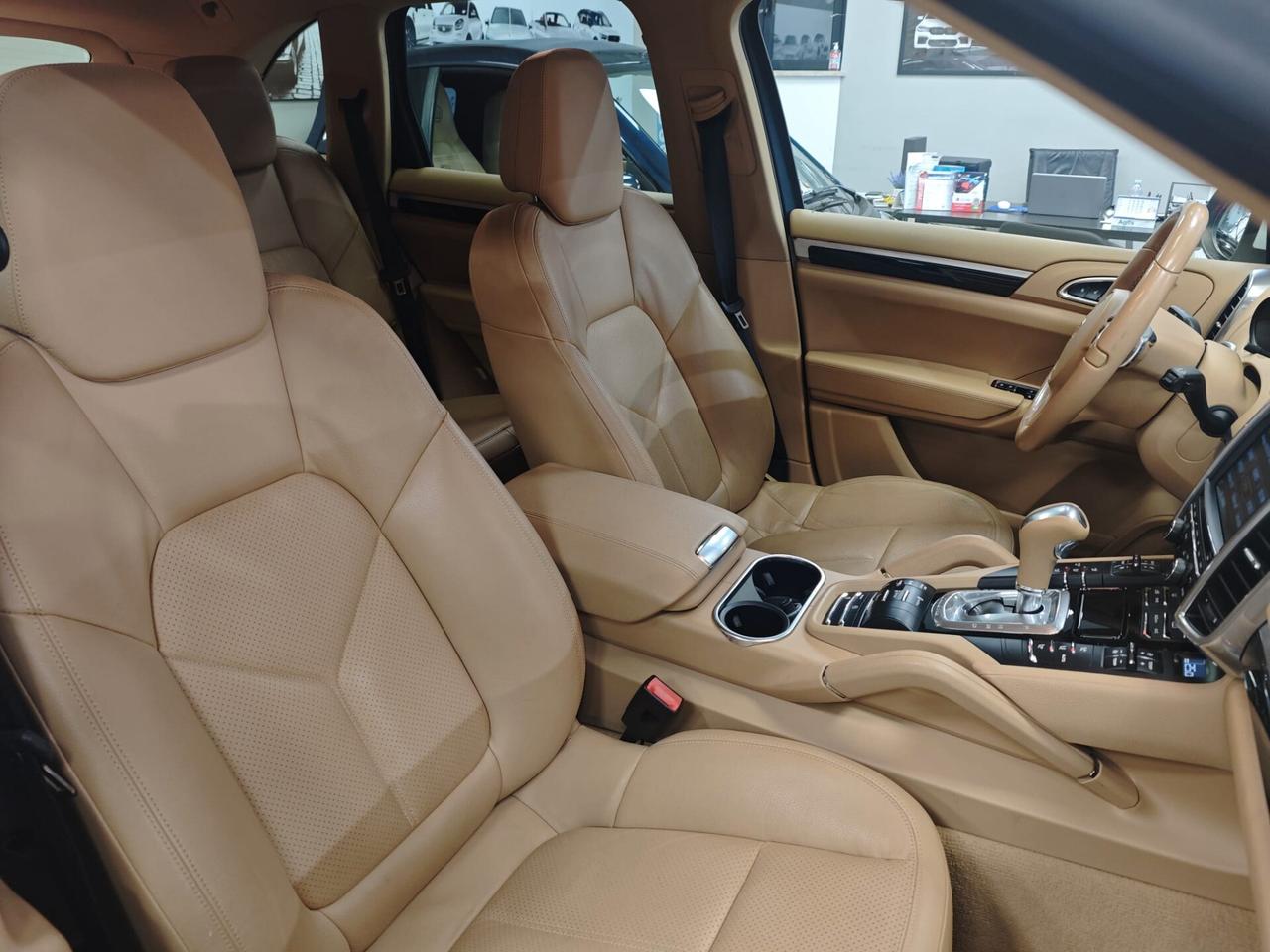 Porsche Cayenne 3.0 Diesel 250CV Platinum Edition