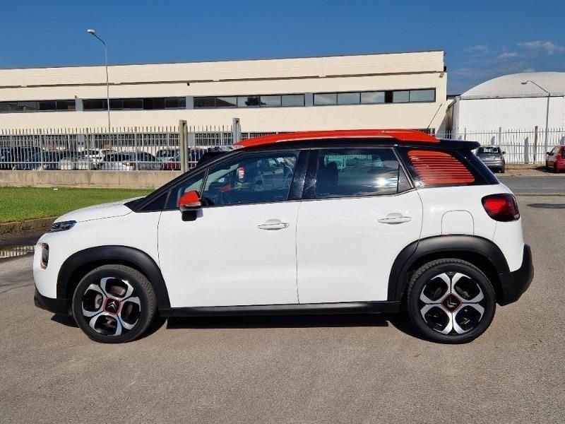 Citroën C3 Aircross 1ª s. BlueHDi 120 S&S EAT6 Shine