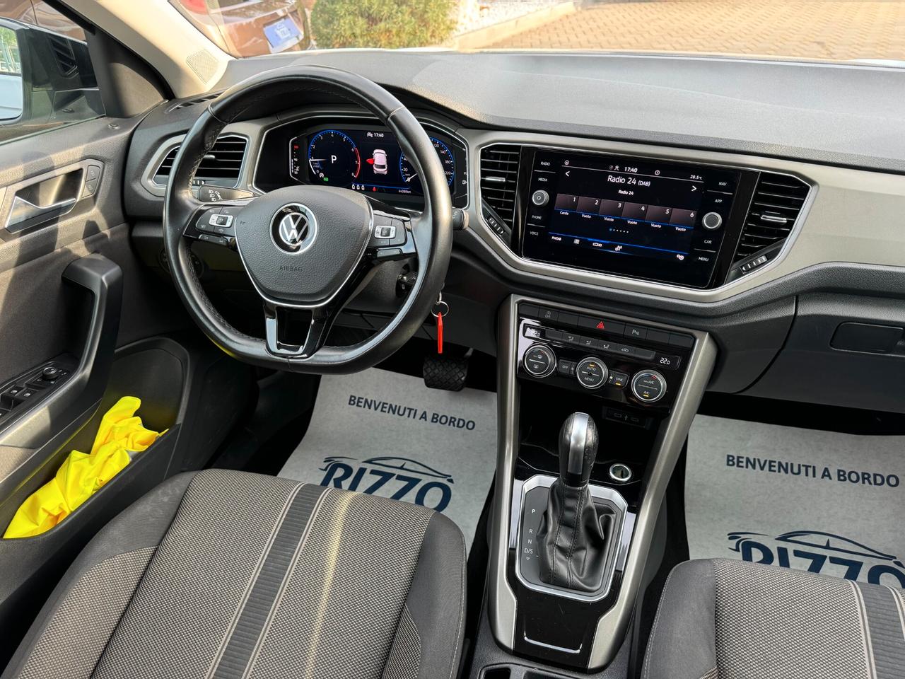 Volkswagen T-Roc 1.5 TSI ACT DSG Style Cockpit