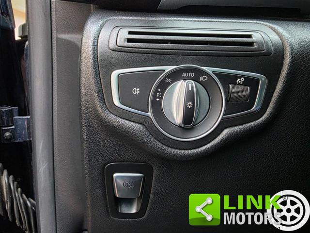 MERCEDES-BENZ V 250 d 190 CV 9G-TRONIC Premium EXTRALONG