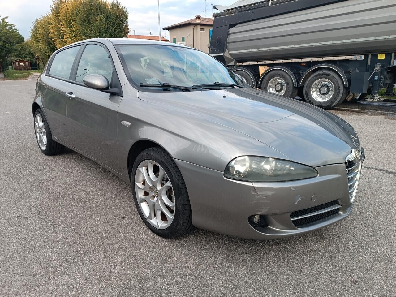 Alfa romeo 147 1.9 diesel garanzia