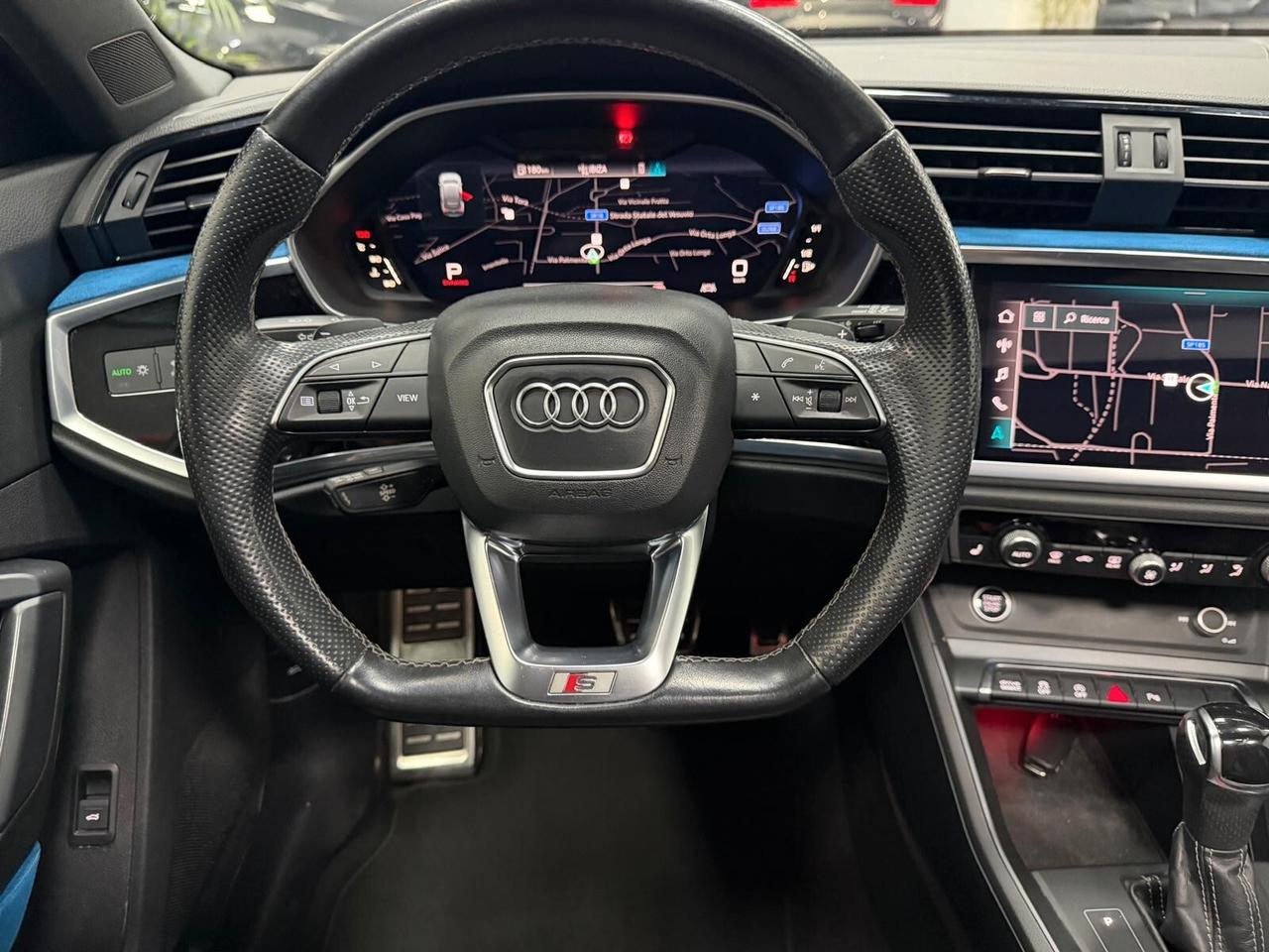 Audi Q3 SPORTBACK 35 TDI Quattro S tronic line edition