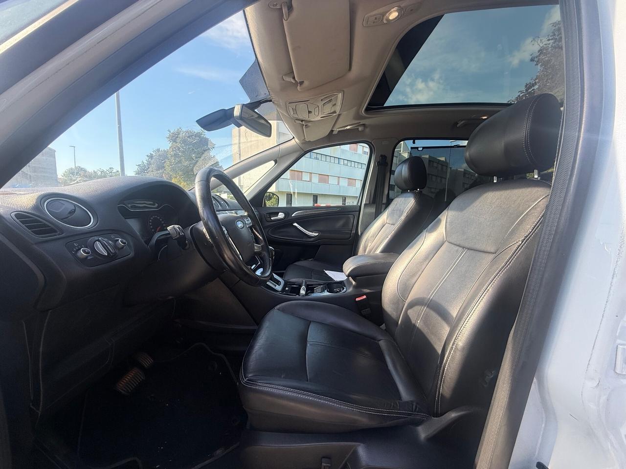 Ford S-Max 2.0 TDCi 163CV FERMO AMM