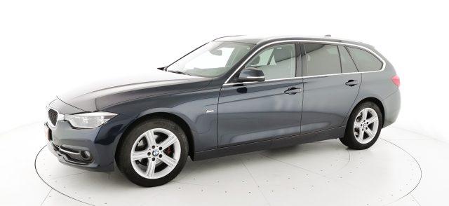 BMW 318 d Touring Sport CAMBIO AUTOMATICO