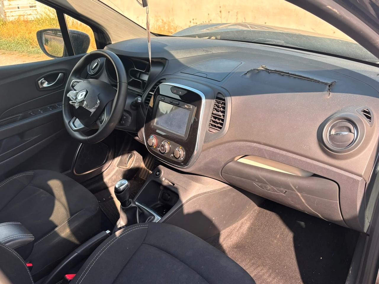 Renault Captur dCi 8V 90 CV Sport Edition2 69000KM