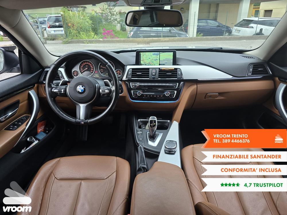 BMW Serie 4 G.C. (F36) 420d Gran Coupé Luxury