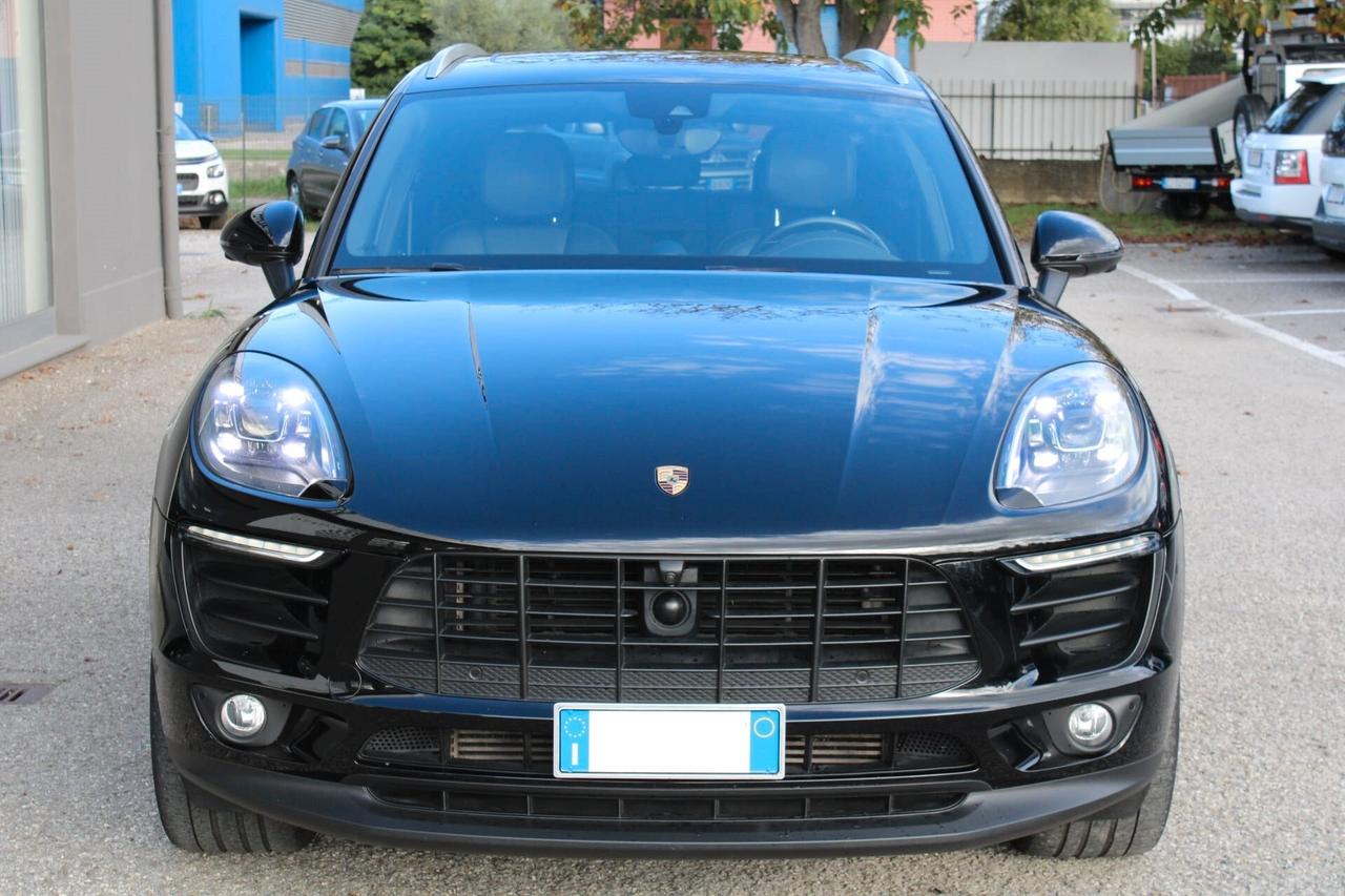 Porsche Macan 3.0 S Diesel