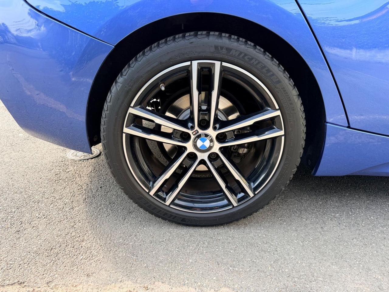 Bmw 116 M Sport 116 d #9821