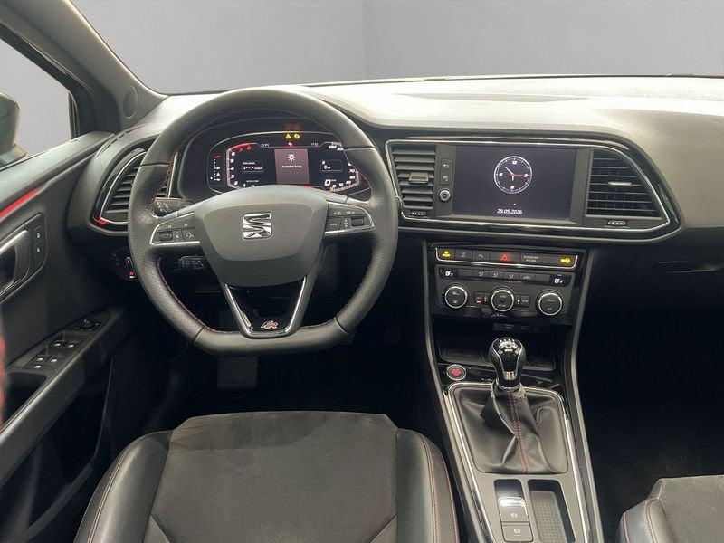 SEAT Leon Leon 1.5 ecotsi FR 130cv my20