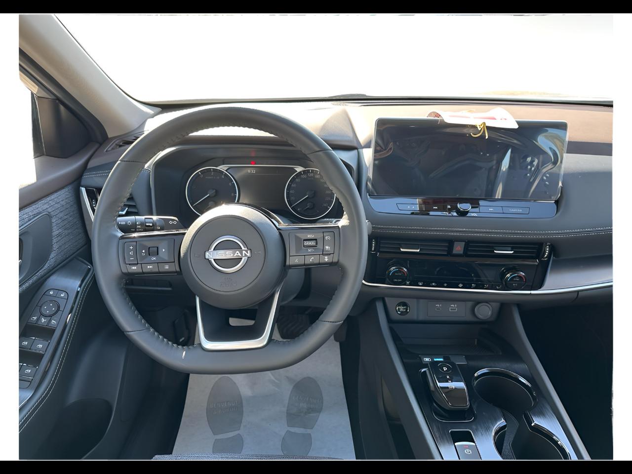 NISSAN X-TRAIL ACENTA e-POWER 2WD