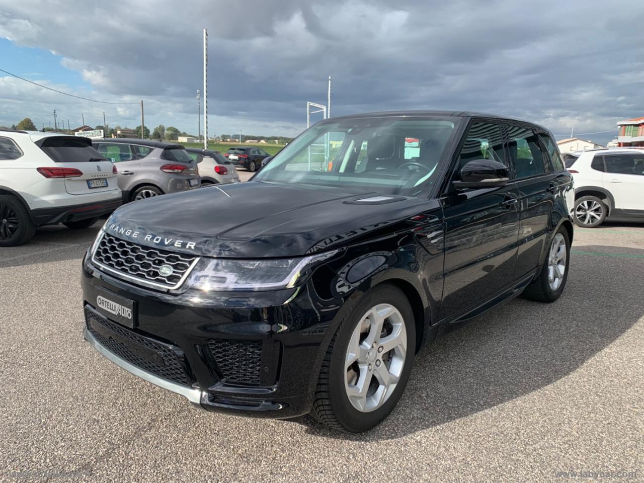 LAND ROVER Range Rover Sport 3.0 TDV6 HSE 7 POSTI