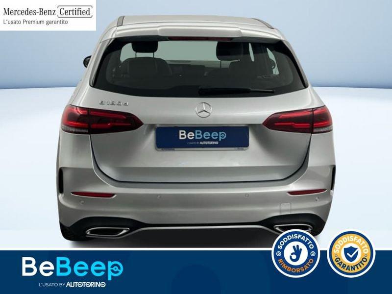 Mercedes-Benz Classe B B 180 D PREMIUM AUTO