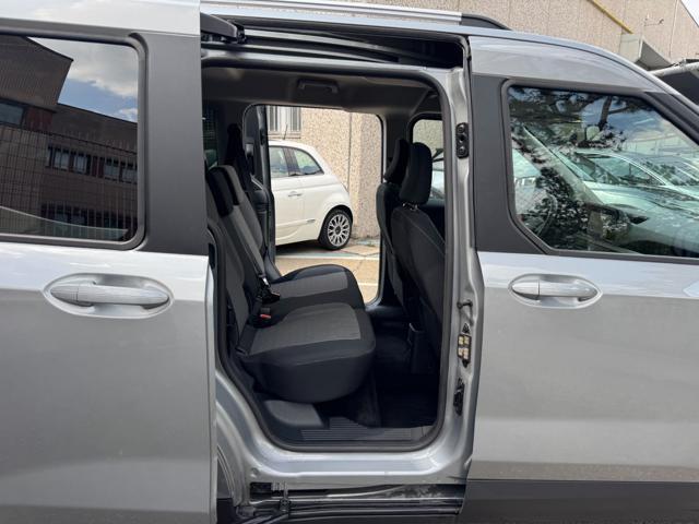 FORD Tourneo Courier 1.0 EcoBoost Titanium 125CV NAVI+RETR.