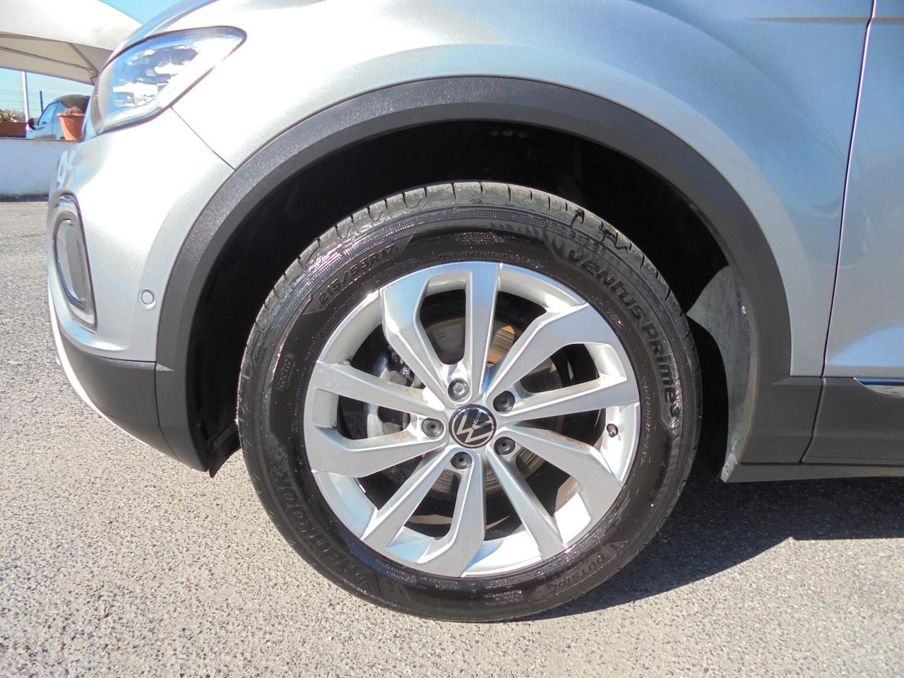 Volkswagen T-Cross 1.0 TSI 115 CV Style