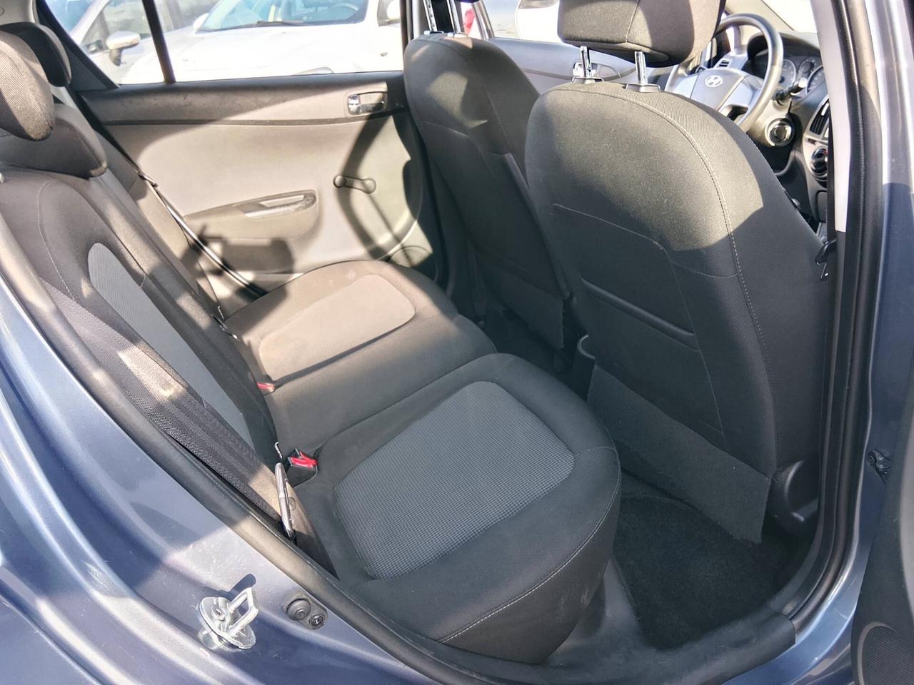 Hyundai i20 1.2 GPL 1 PROPRIETARIO!