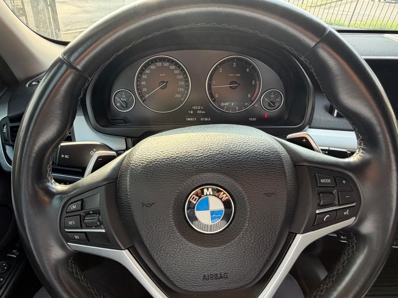 Bmw X5 xDrive30d 249CV Experience