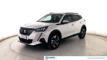 PEUGEOT 2008 II 2020 - 2008 1.5 bluehdi Allure s&s 130cv eat8