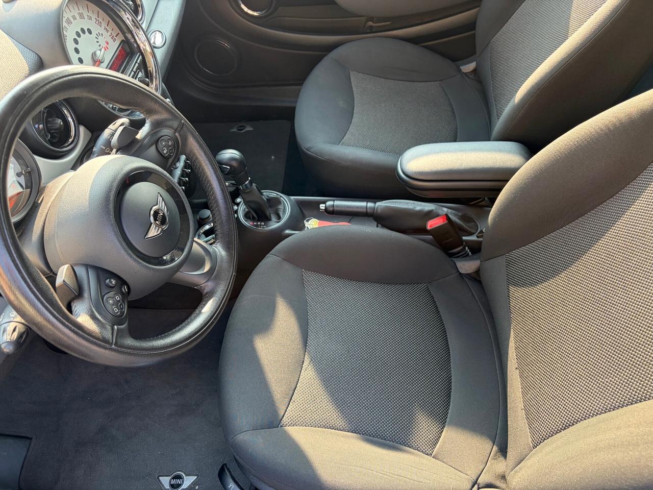 Mini Cooper Clubman 2.0 16V D Automatica