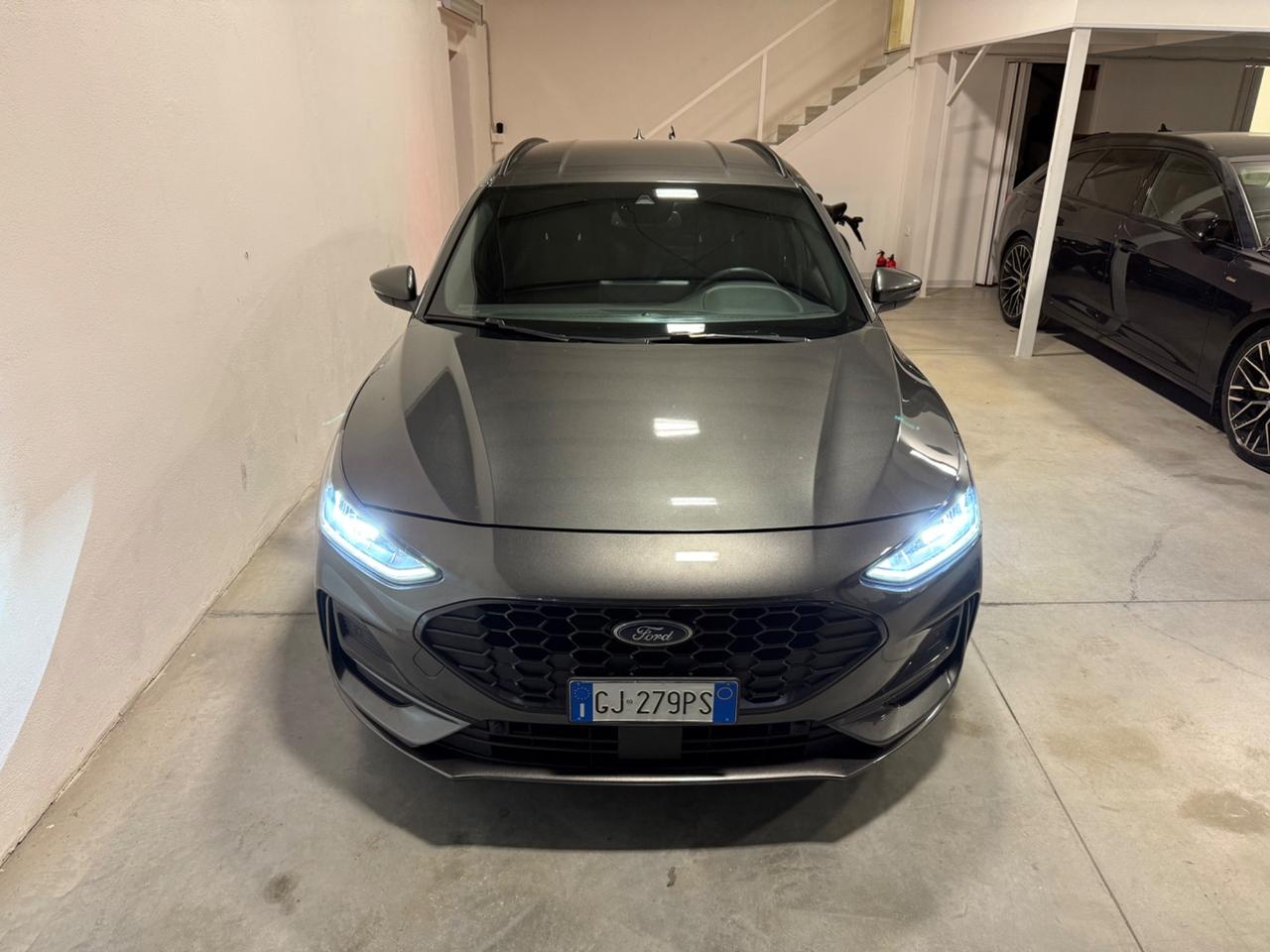 Ford Focus 1.5 tdci 120 SW STline