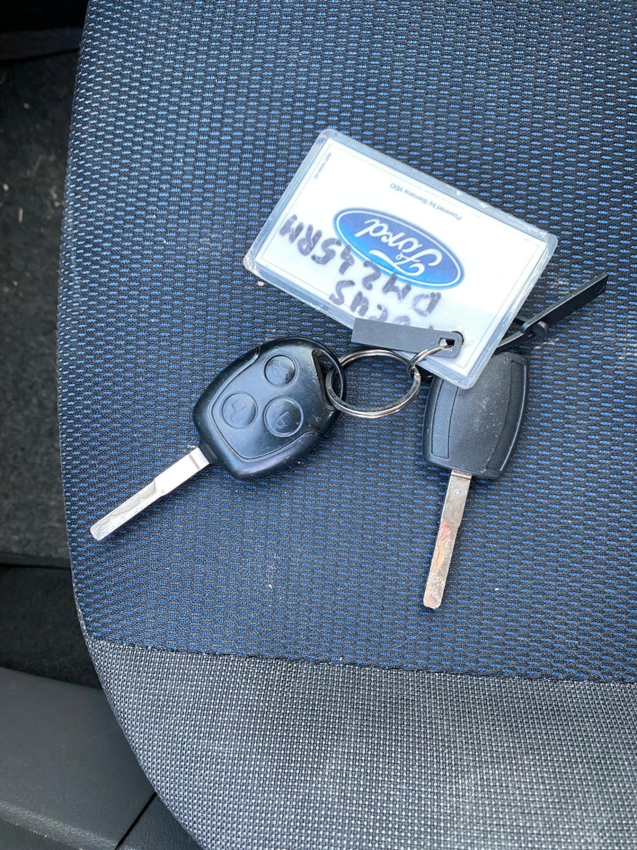 Ford Focus 1.6 TDCi (90CV) SW Tit.