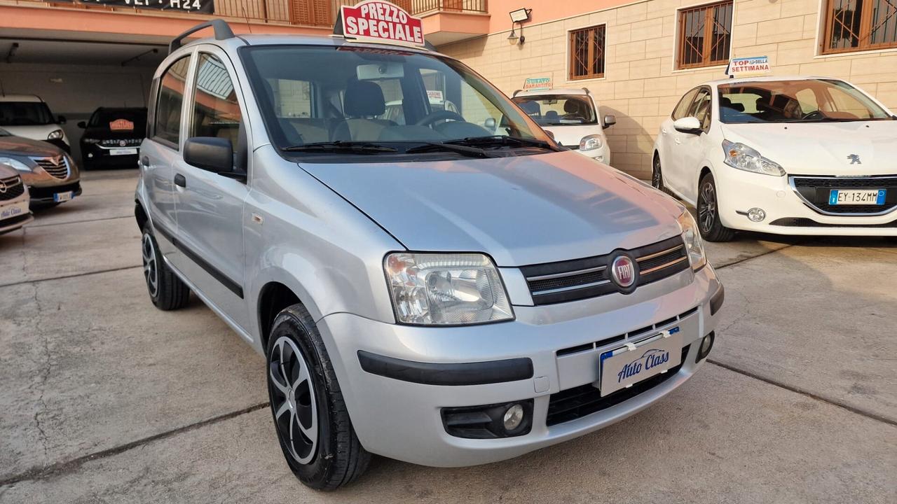 Fiat Panda 1.2 Dynamic Natural Power