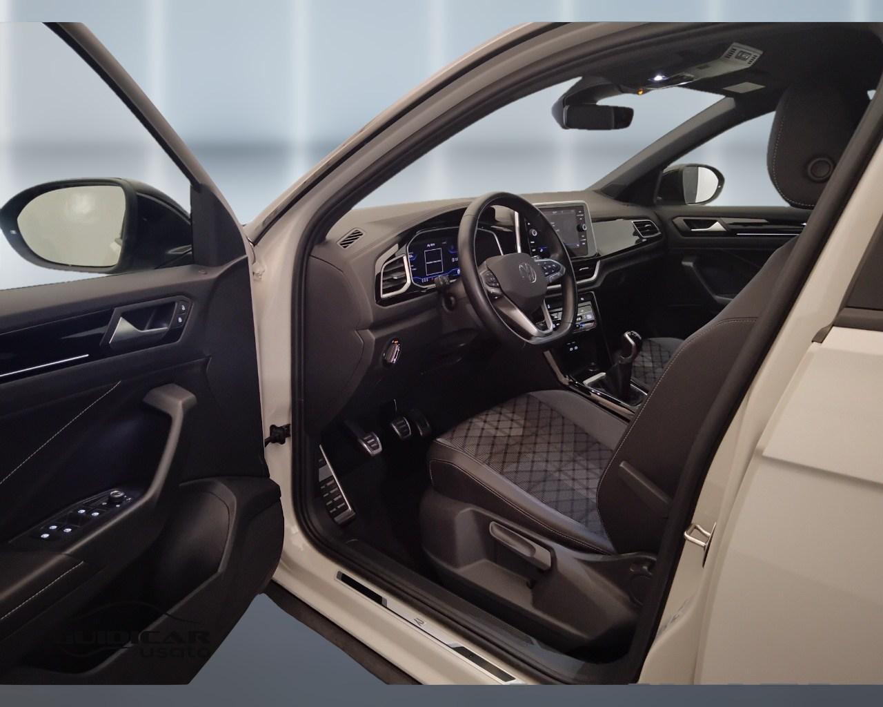 VOLKSWAGEN T-Roc I 2022 - T-Roc 1.0 tsi R-Line 110cv