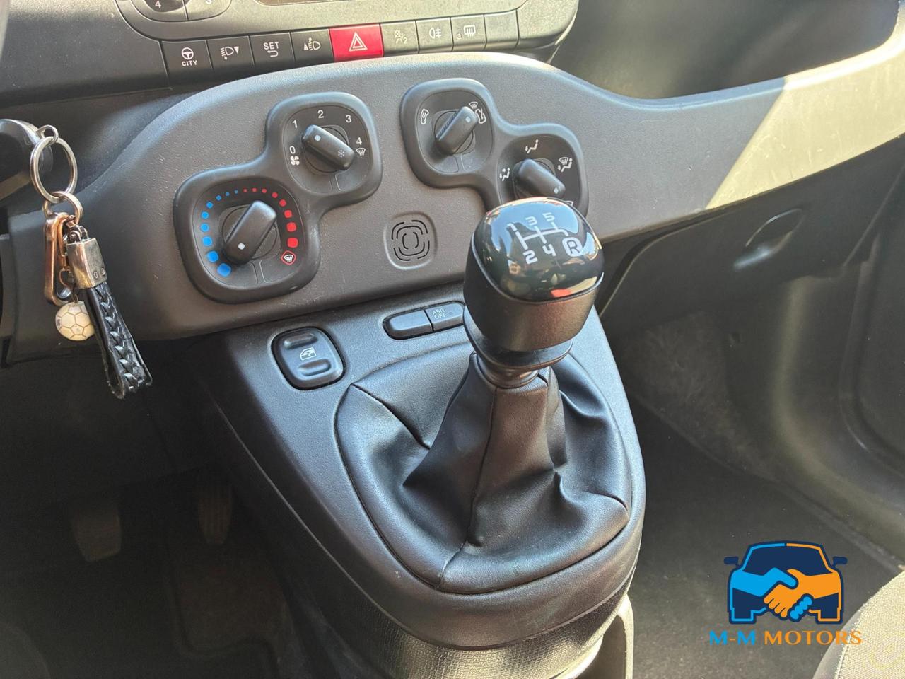 Fiat Panda 1.2 Pop 69 cv E6